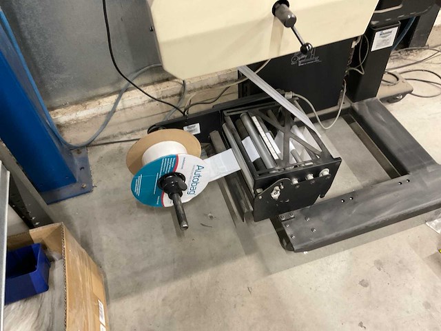 Autobag - ab180 / pi412c - verpakkingsmachines - afbeelding 6 van  7