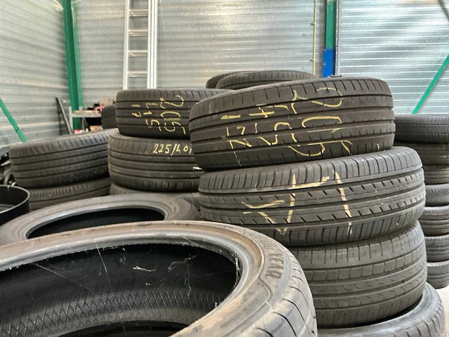 Autoband (100x) - afbeelding 6 van  12