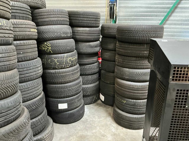 Autoband (100x) - afbeelding 10 van  12