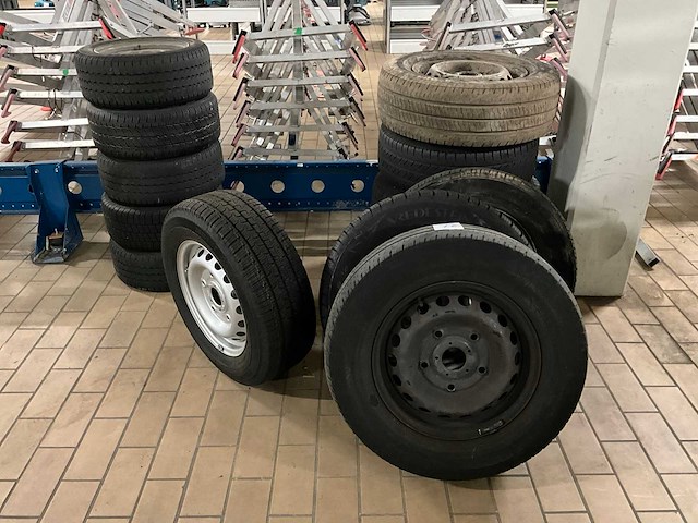 Autoband (13x) - afbeelding 1 van  7