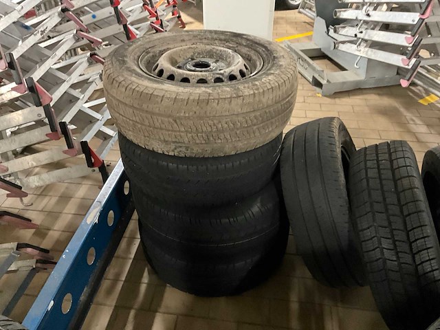 Autoband (13x) - afbeelding 4 van  7