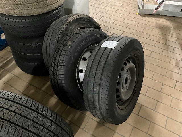 Autoband (13x) - afbeelding 6 van  7