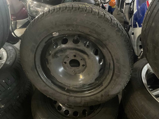 Autoband 175/65r14 (4x) - afbeelding 2 van  4