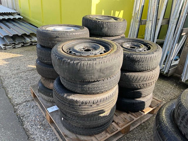 Autoband (19x) - afbeelding 1 van  2