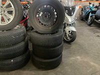 Autoband 205/60r16 (4x) - afbeelding 1 van  4