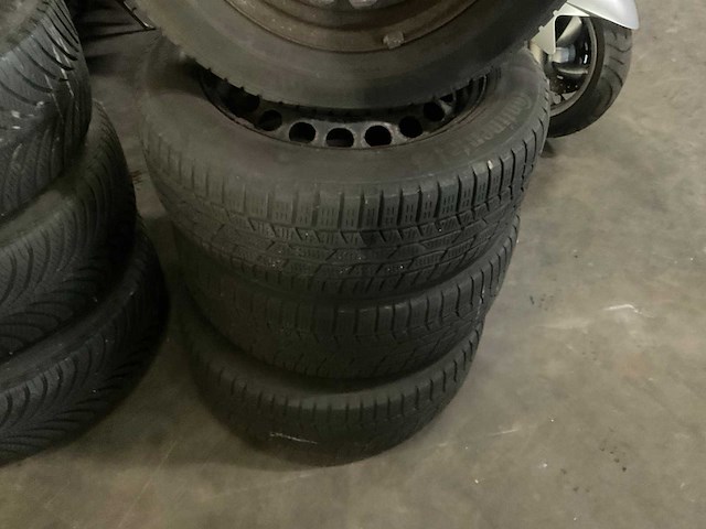 Autoband 205/60r16 (4x) - afbeelding 3 van  4