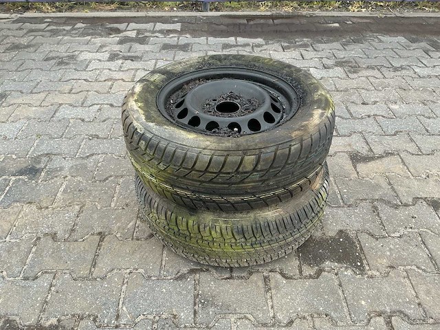 Autoband (2x) - afbeelding 1 van  2