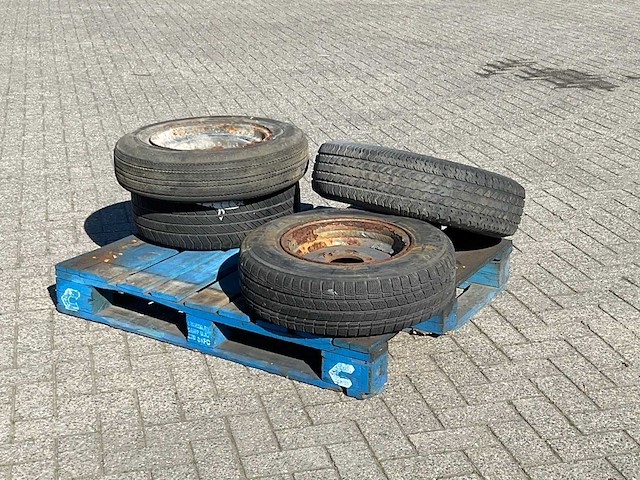 Autoband (4x) - afbeelding 3 van  6