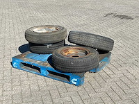 Autoband (4x) - afbeelding 3 van  6