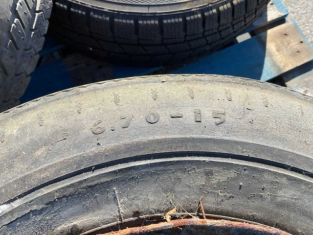 Autoband (4x) - afbeelding 6 van  6