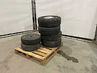 Autoband (6x) - afbeelding 1 van  10