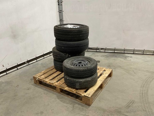 Autoband (6x) - afbeelding 3 van  10