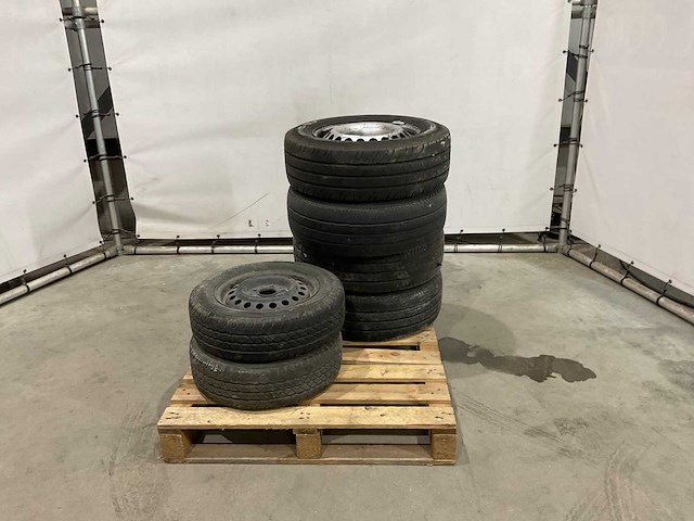 Autoband (6x) - afbeelding 4 van  10