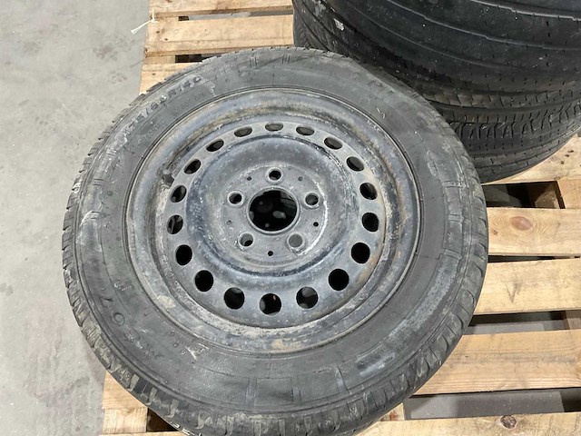 Autoband (6x) - afbeelding 5 van  10