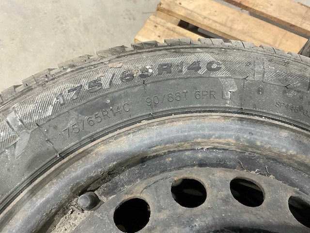 Autoband (6x) - afbeelding 6 van  10