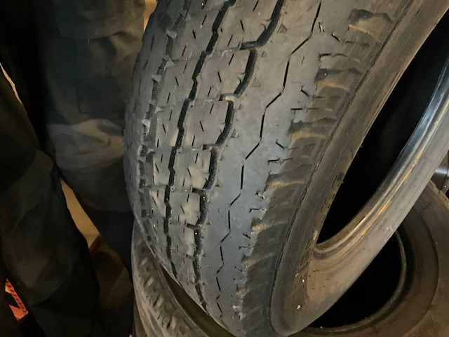 Autoband (6x) - afbeelding 3 van  9