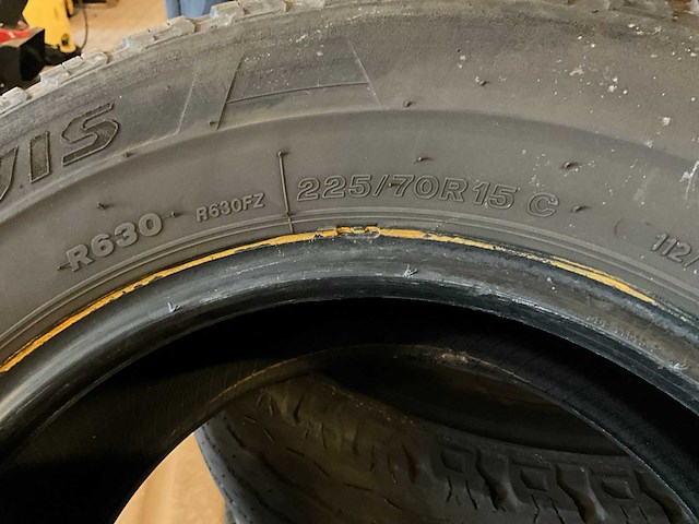 Autoband (6x) - afbeelding 7 van  9