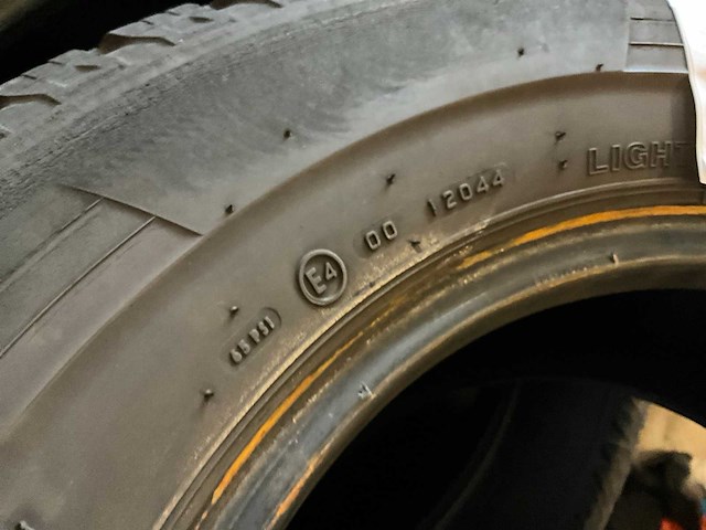 Autoband (6x) - afbeelding 8 van  9