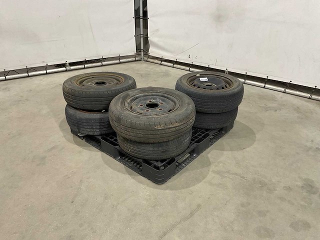 Autoband (6x) - afbeelding 1 van  9