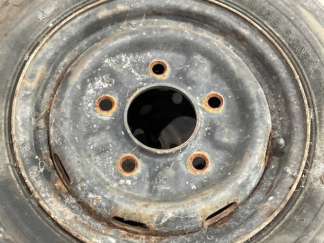 Autoband (6x) - afbeelding 6 van  9