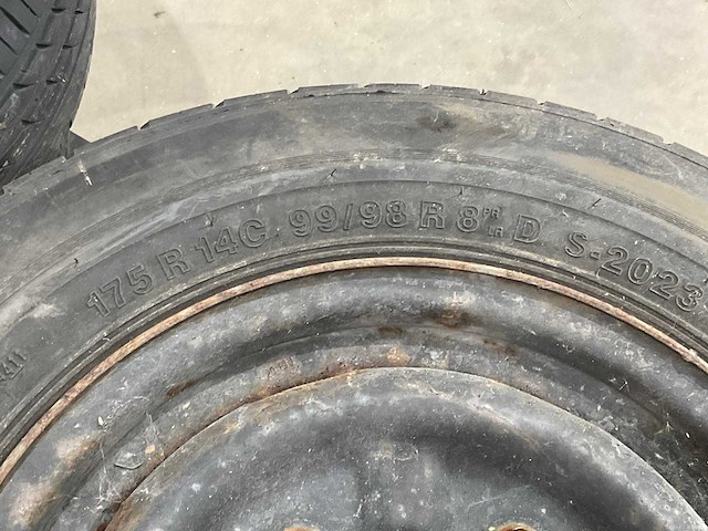 Autoband (6x) - afbeelding 7 van  9