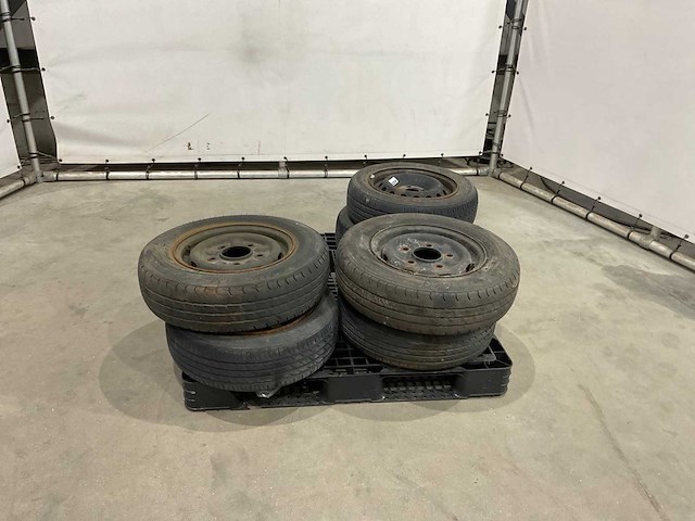 Autoband (6x) - afbeelding 2 van  6