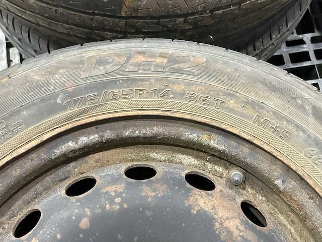 Autoband (6x) - afbeelding 6 van  6