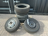 Autoband (6x) - afbeelding 1 van  6