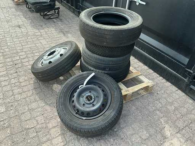 Autoband (6x) - afbeelding 2 van  6