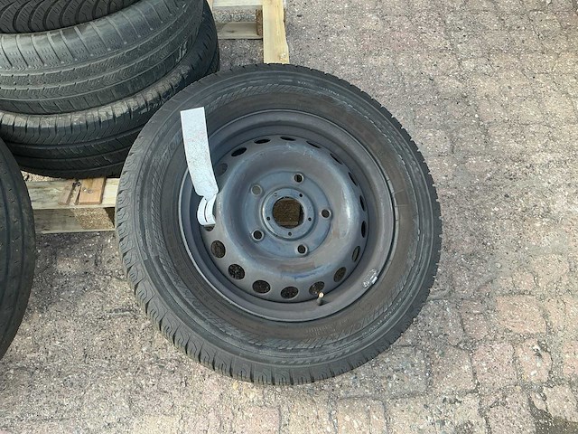 Autoband (6x) - afbeelding 5 van  6