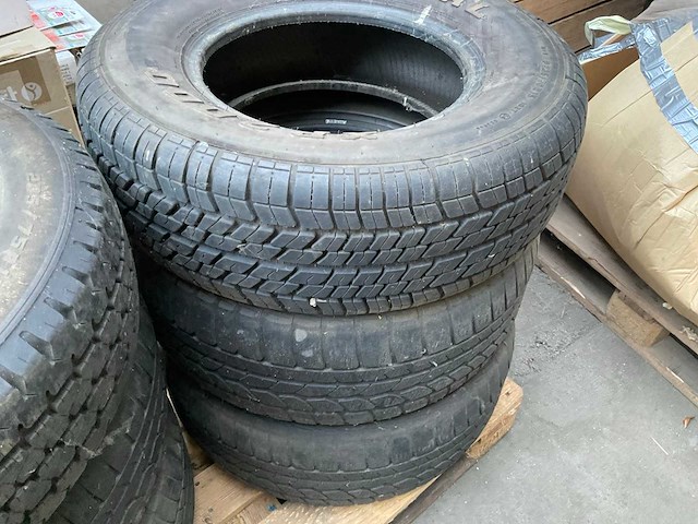 Autoband (6x) - afbeelding 5 van  5