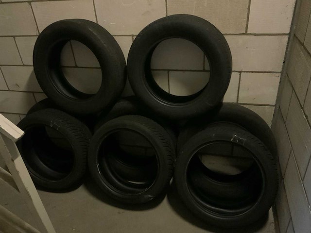 Autoband (8x) - afbeelding 1 van  1