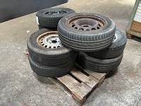Autoband (8x) - afbeelding 3 van  3