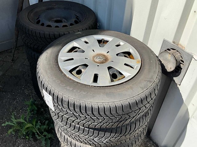Autoband met velg (12x) - afbeelding 2 van  5