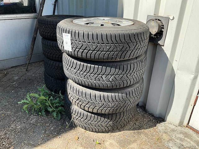 Autoband met velg (12x) - afbeelding 3 van  5