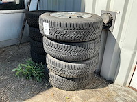 Autoband met velg (12x) - afbeelding 3 van  5