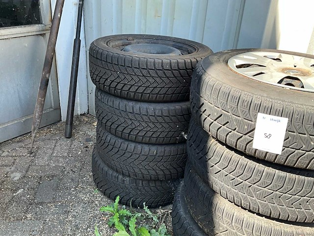 Autoband met velg (12x) - afbeelding 4 van  5