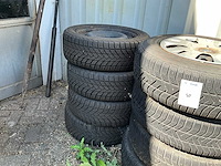Autoband met velg (12x) - afbeelding 4 van  5