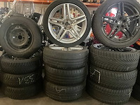 Autoband met velg 225/45zr18 (4x) - afbeelding 1 van  4
