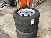 Autoband met velg (4x) - afbeelding 4 van  5