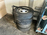 Autoband met velg (5x) - afbeelding 1 van  4