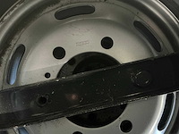 Autoband met velg (5x) - afbeelding 3 van  4