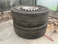 Autoband met velg (6x) - afbeelding 3 van  4