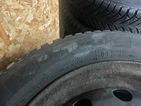 Autoband met velg (8x) - afbeelding 4 van  7