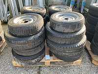 Autoband op velg (16x) - afbeelding 1 van  5