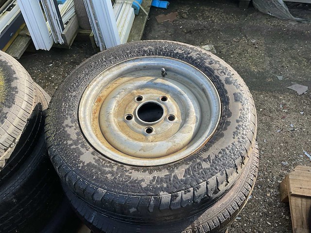 Autoband op velg (16x) - afbeelding 3 van  5