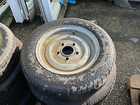 Autoband op velg (16x) - afbeelding 3 van  5