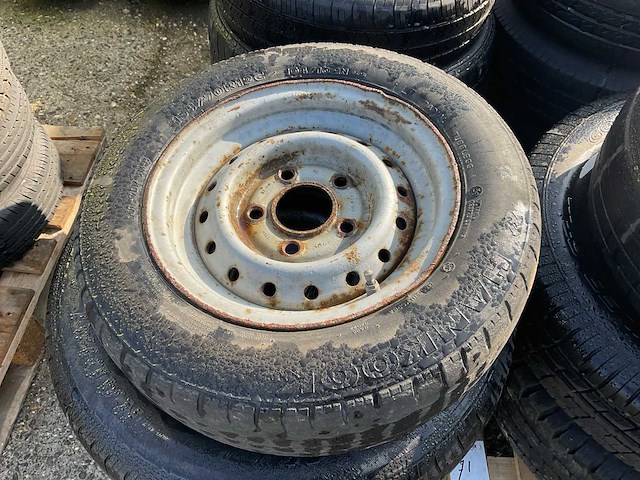 Autoband op velg (16x) - afbeelding 4 van  5