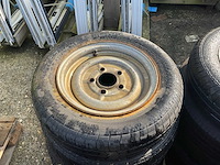 Autoband op velg (16x) - afbeelding 5 van  5