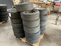 Autoband op velg (16x) - afbeelding 1 van  2